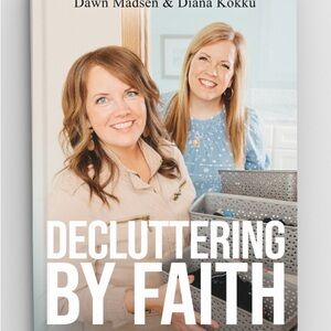 Decluttering by Faith Book